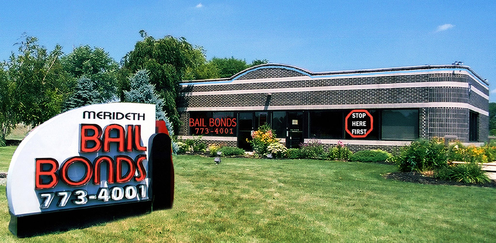 Merideth Bail Bonds Office Merideth Bail Bonds Office
